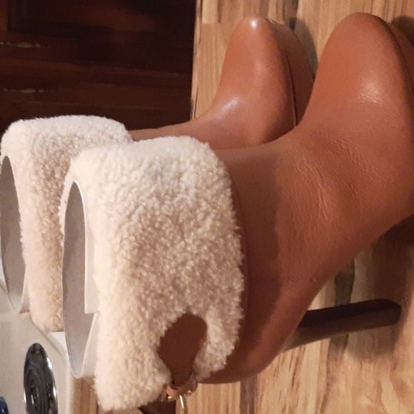 Women Coach Booties - Picture 3 of 6